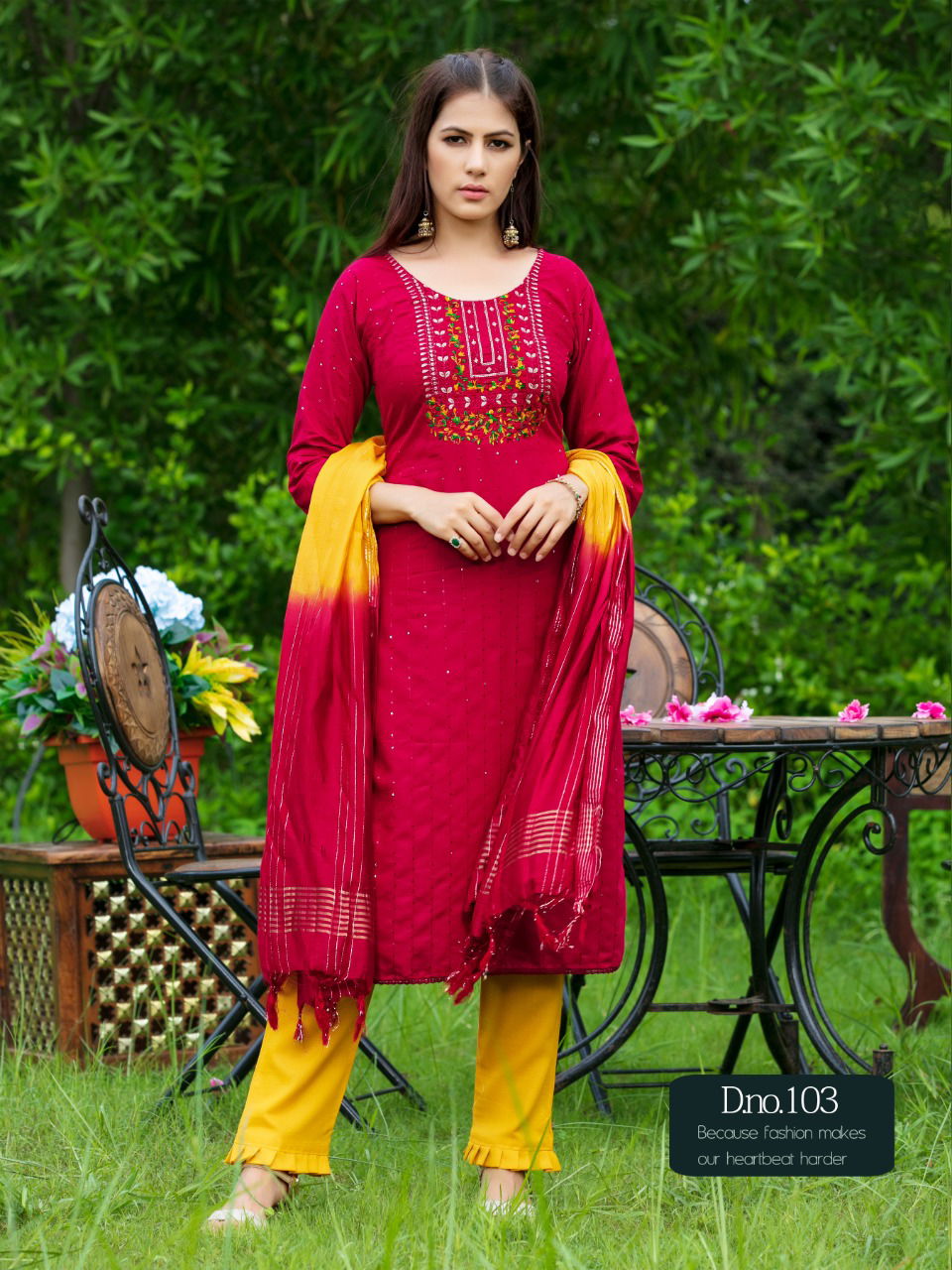 Innayat V 1 Fancy Festive Wear Designer Readymade Suit Collection